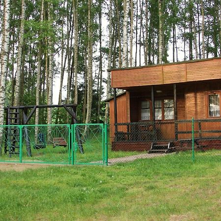 Domek W Borkowie Borkowo  Exterior foto